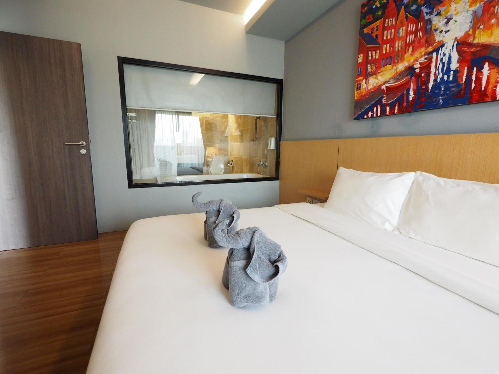 Le Naview @Prasingh Hotel Chiang Mai Ngoại thất bức ảnh