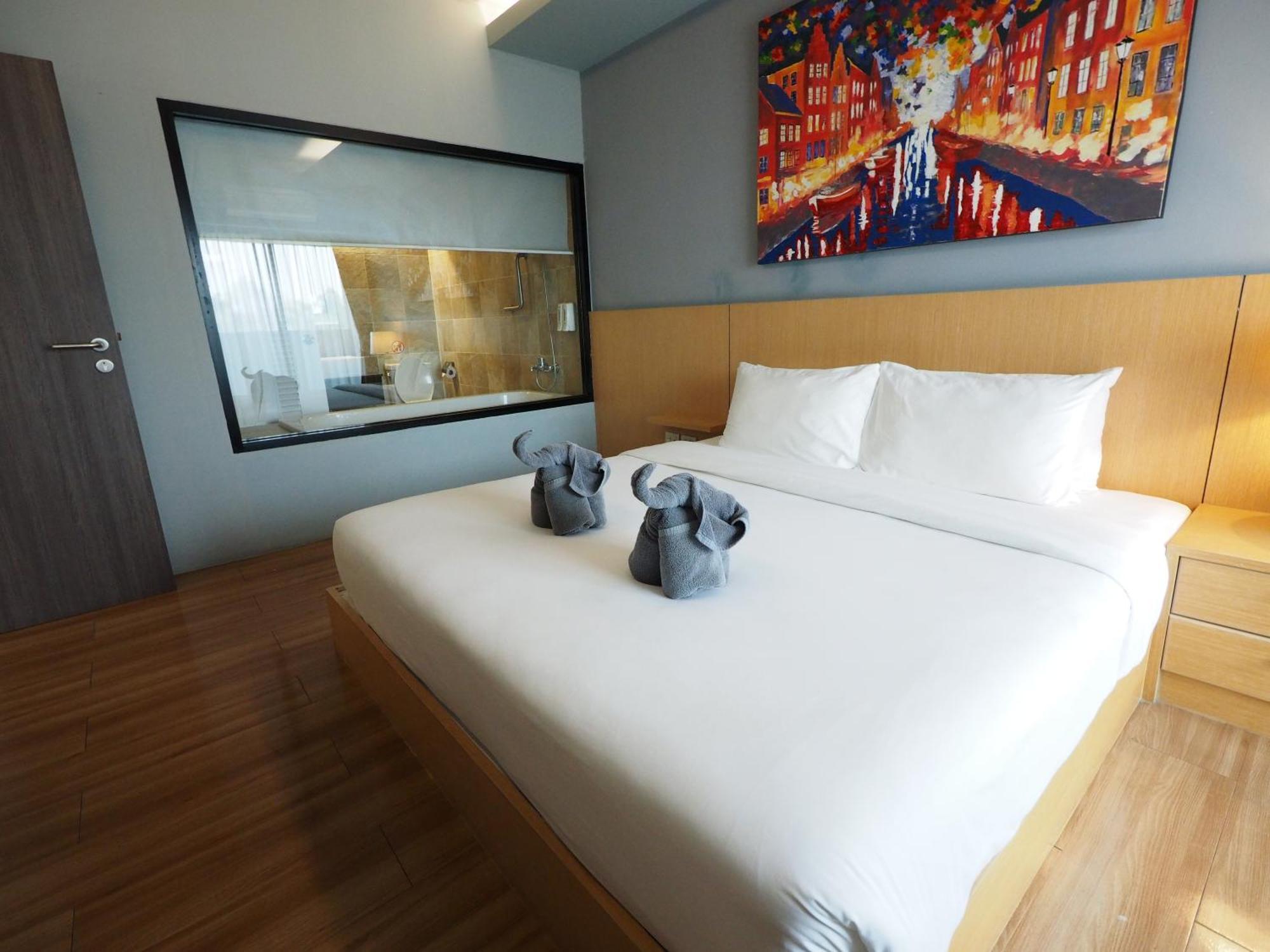 Le Naview @Prasingh Hotel Chiang Mai Ngoại thất bức ảnh