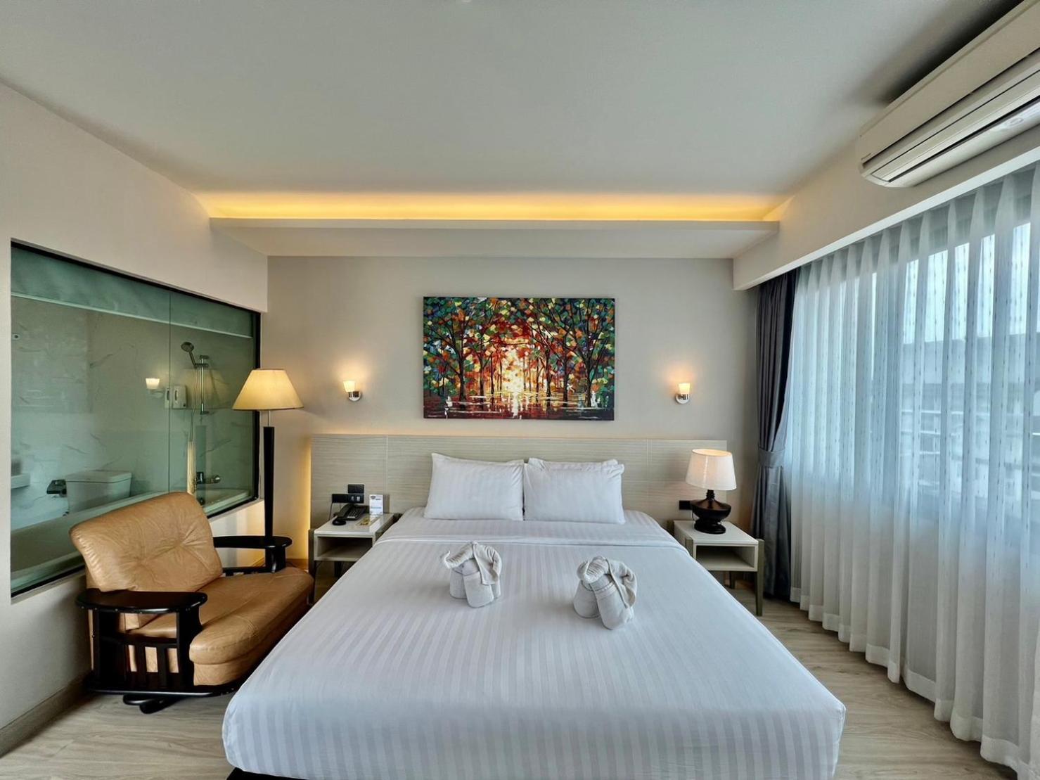 Le Naview @Prasingh Hotel Chiang Mai Ngoại thất bức ảnh