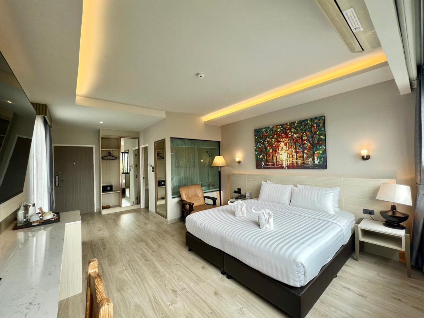 Le Naview @Prasingh Hotel Chiang Mai Ngoại thất bức ảnh