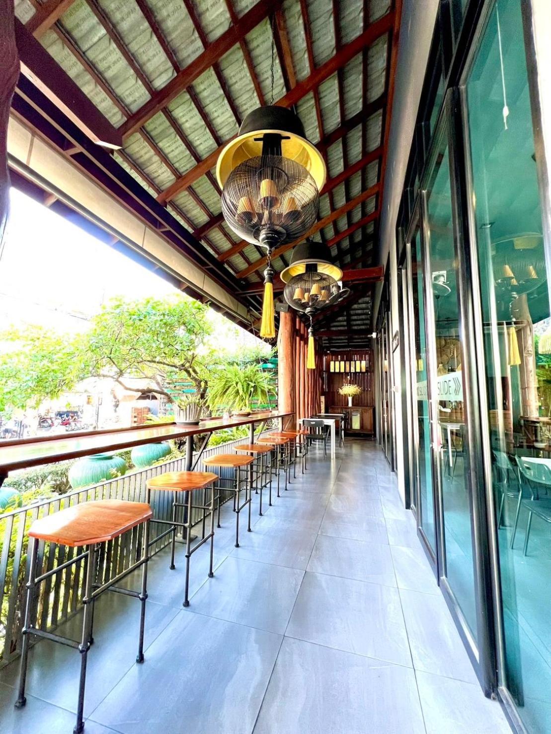 Le Naview @Prasingh Hotel Chiang Mai Ngoại thất bức ảnh