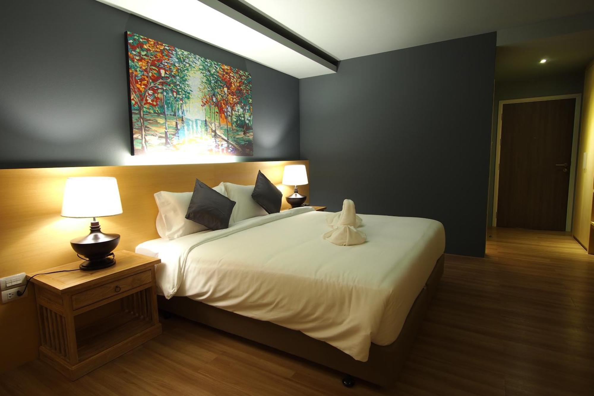 Le Naview @Prasingh Hotel Chiang Mai Phòng bức ảnh