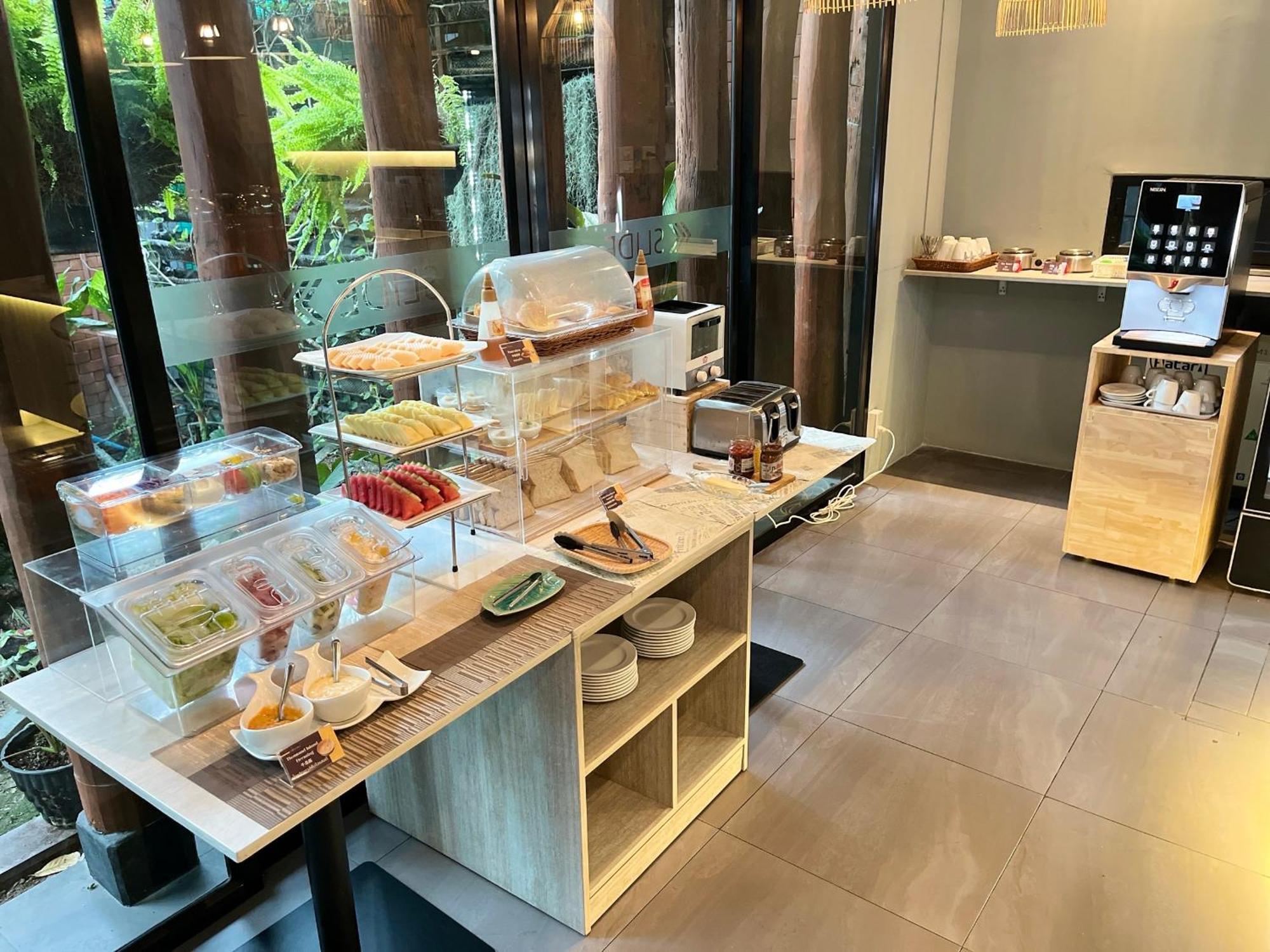 Le Naview @Prasingh Hotel Chiang Mai Ngoại thất bức ảnh