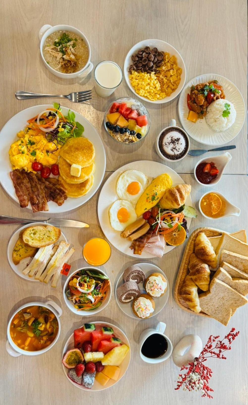 Le Naview @Prasingh Hotel Chiang Mai Ngoại thất bức ảnh