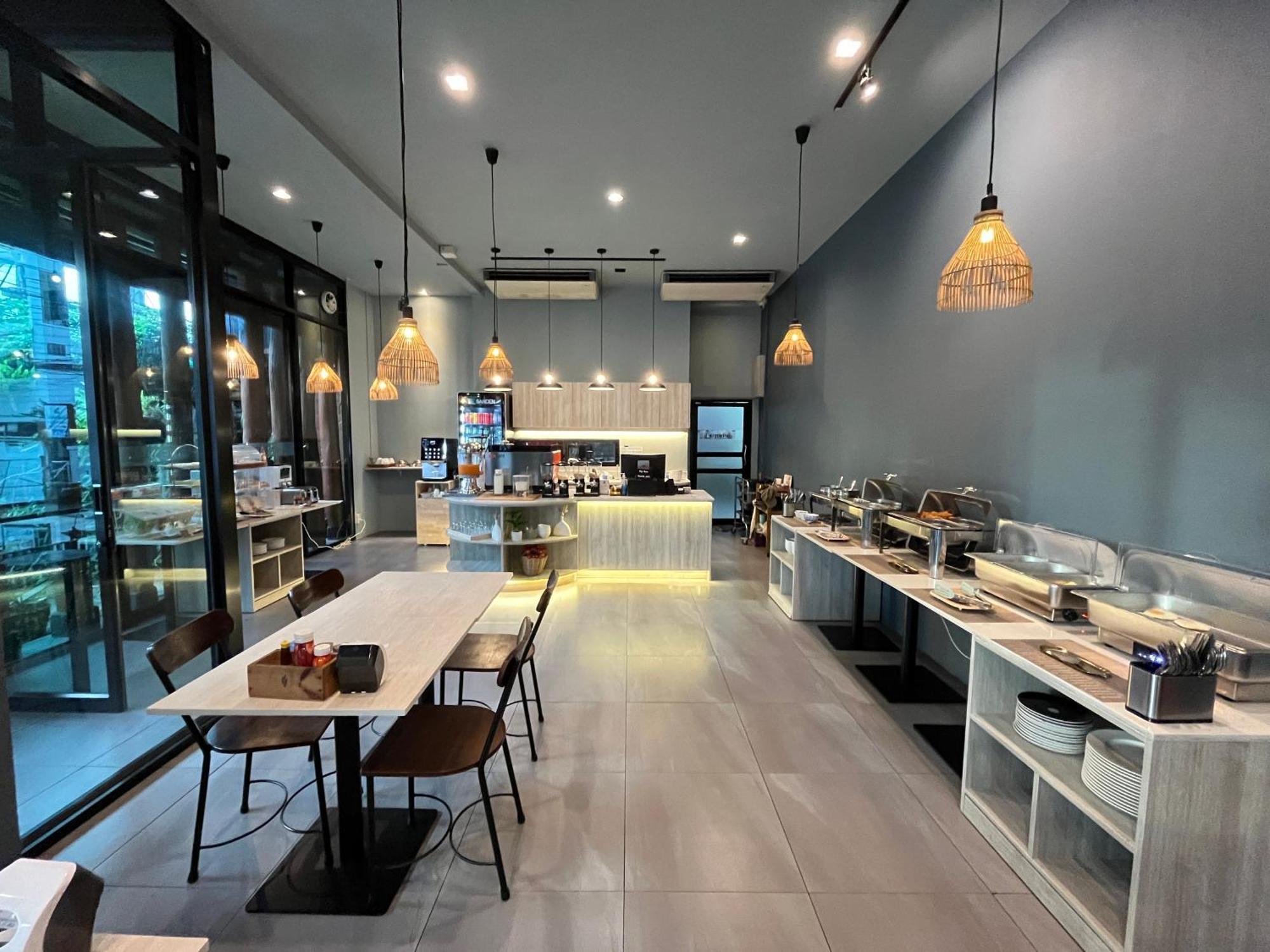 Le Naview @Prasingh Hotel Chiang Mai Ngoại thất bức ảnh