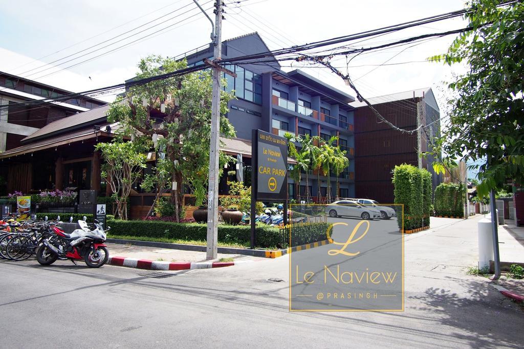 Le Naview @Prasingh Hotel Chiang Mai Ngoại thất bức ảnh