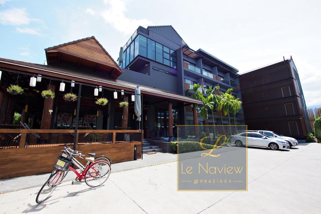 Le Naview @Prasingh Hotel Chiang Mai Ngoại thất bức ảnh