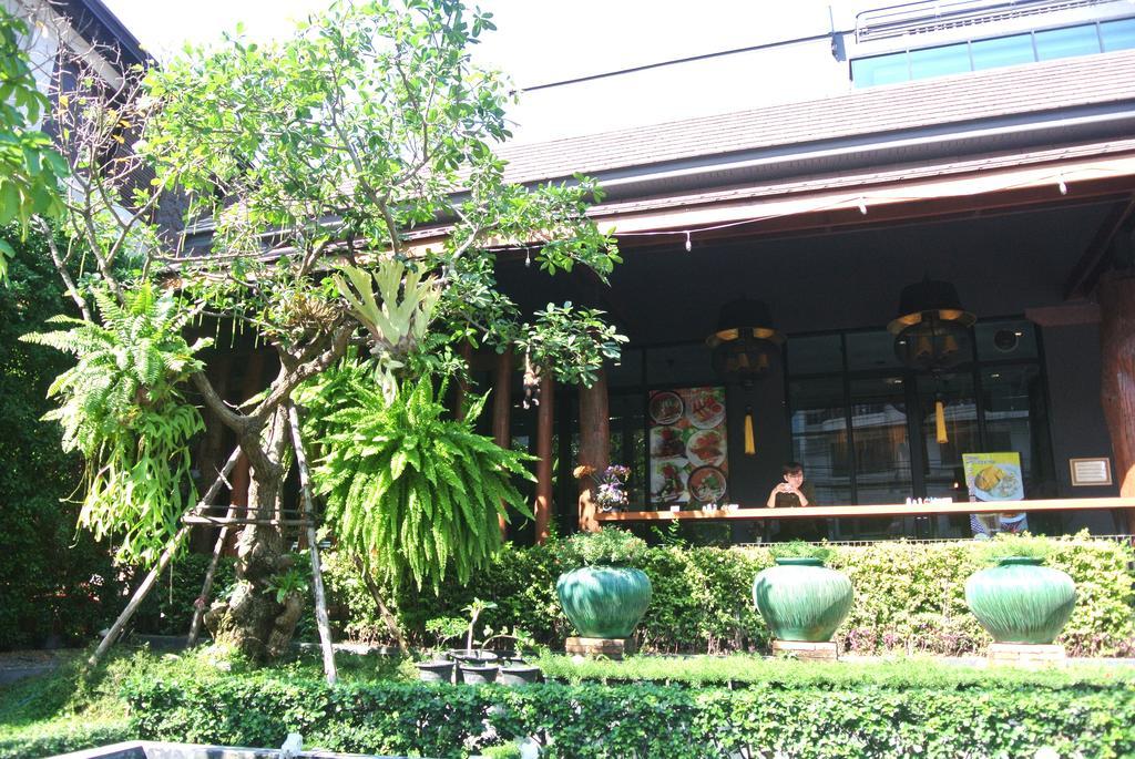 Le Naview @Prasingh Hotel Chiang Mai Ngoại thất bức ảnh